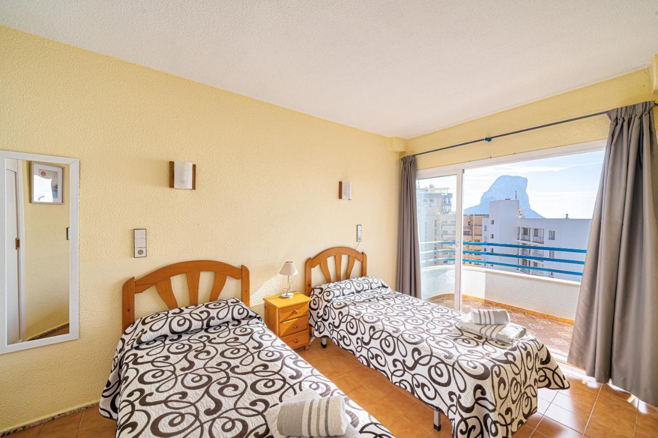 Apartment Apto En Primera Linea Arenal Calpe