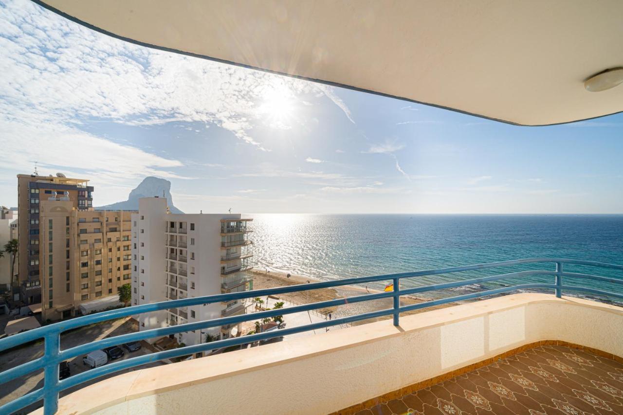Apto En Primera Linea Arenal Calpe