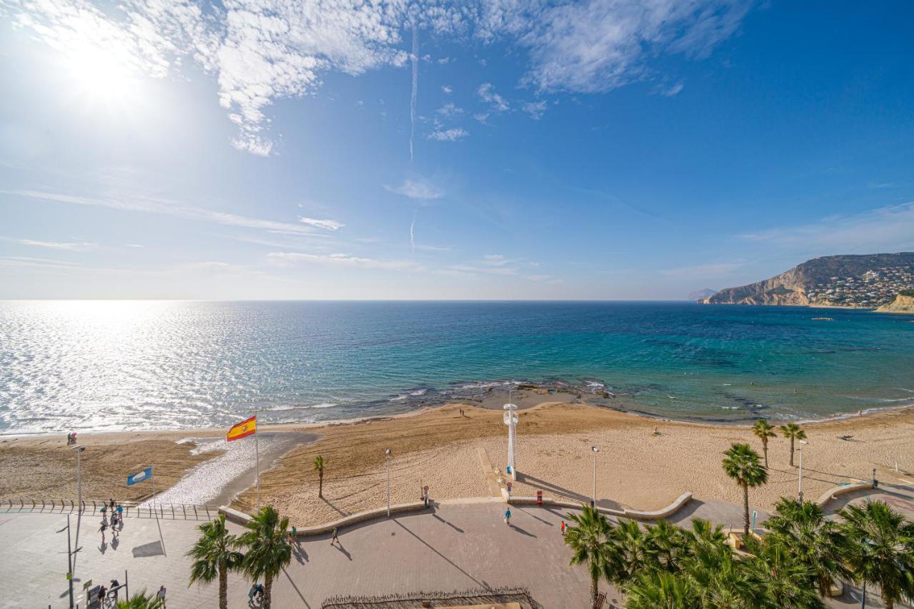 Apartment Apto En Primera Linea Arenal Calpe